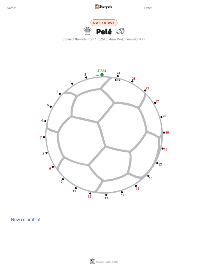 Dot to Dot
