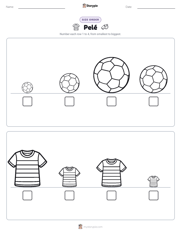 Size Order