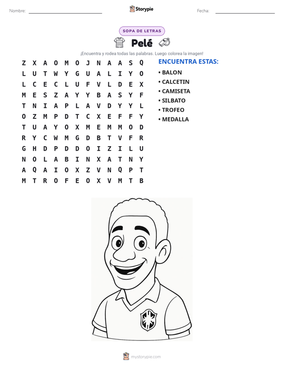 Sopa de Letras