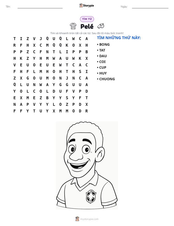 Tìm Từ
