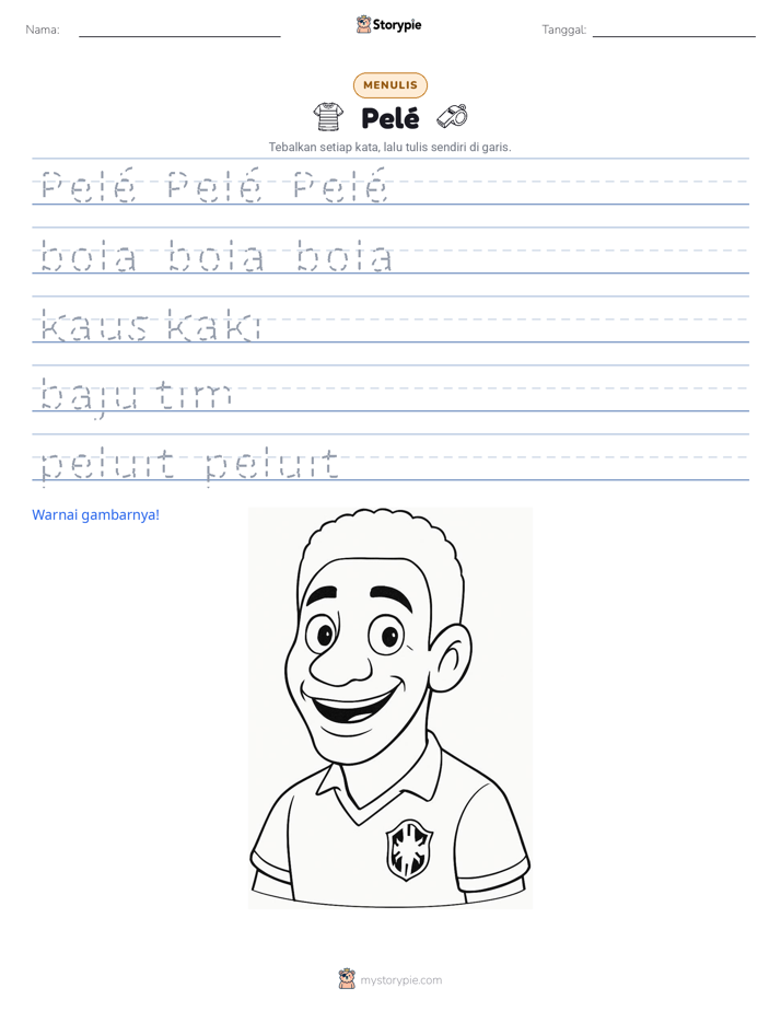 Latihan Menulis