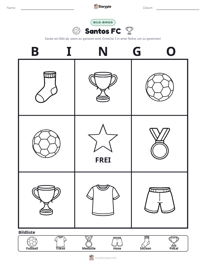 Bild-Bingo
