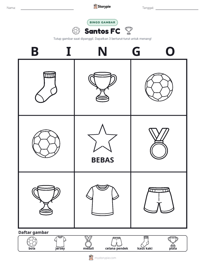 Bingo Gambar
