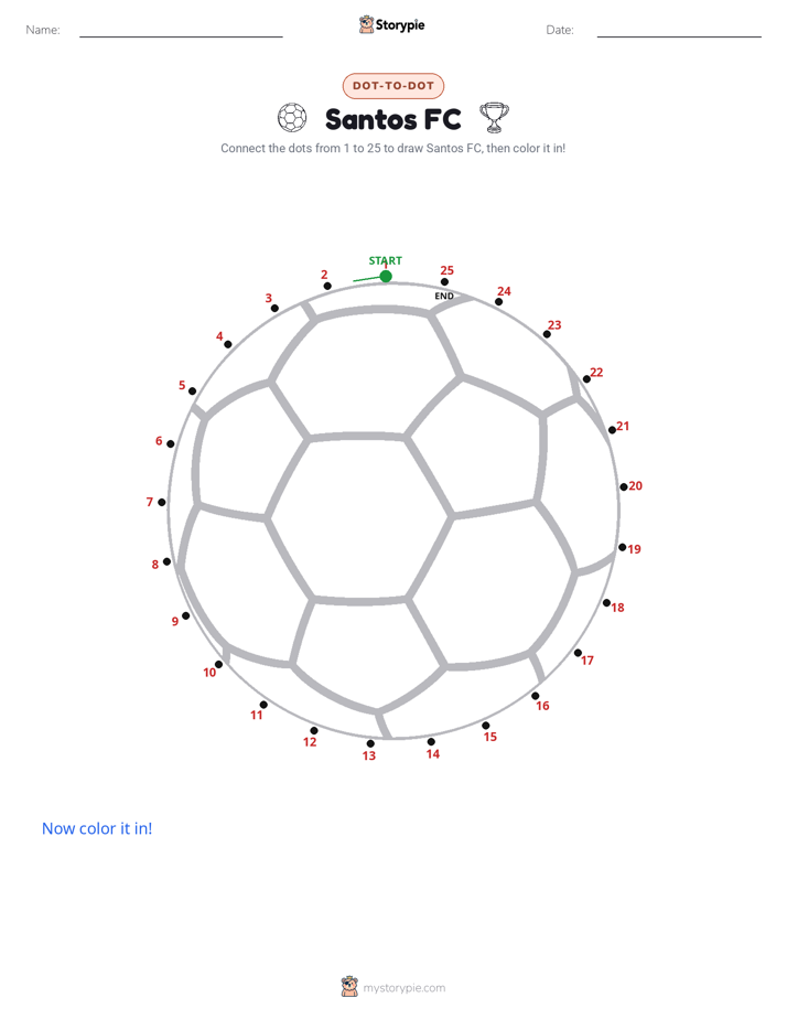 Dot to Dot