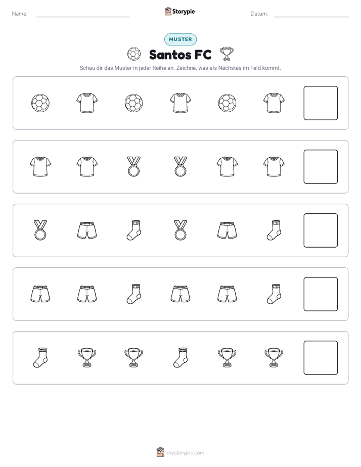 Muster