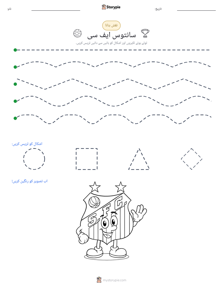 نقشہ بنانا