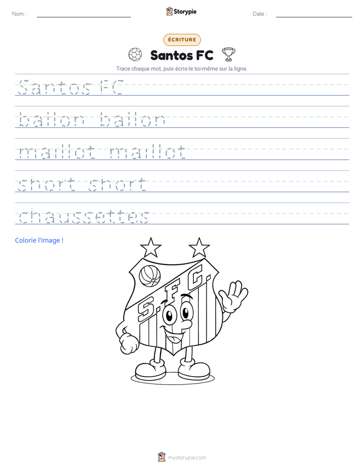 Pratique d'écriture