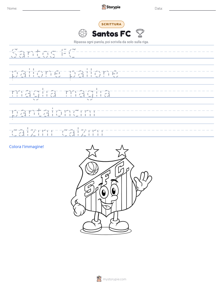 Pratica di Scrittura