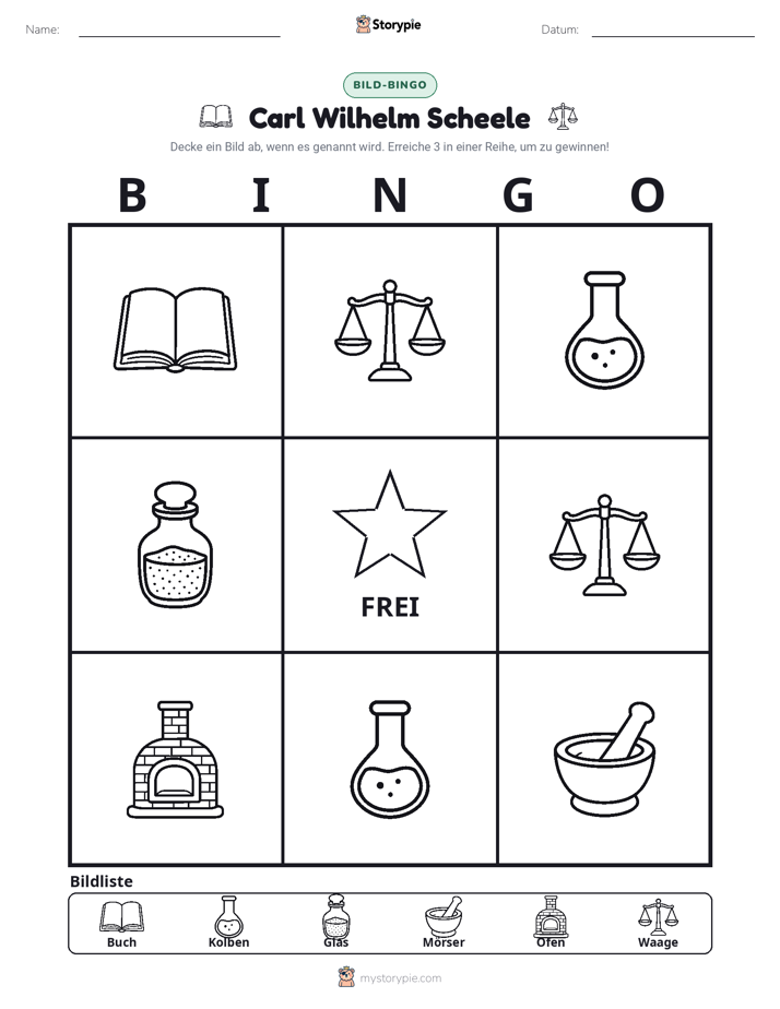 Bild-Bingo