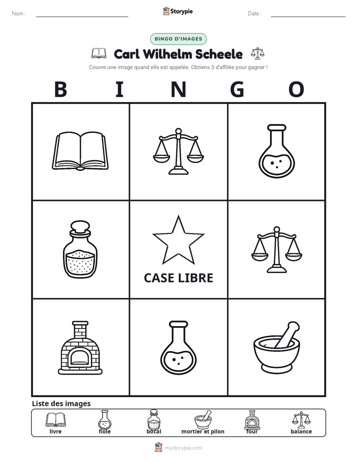 Bingo d'Images