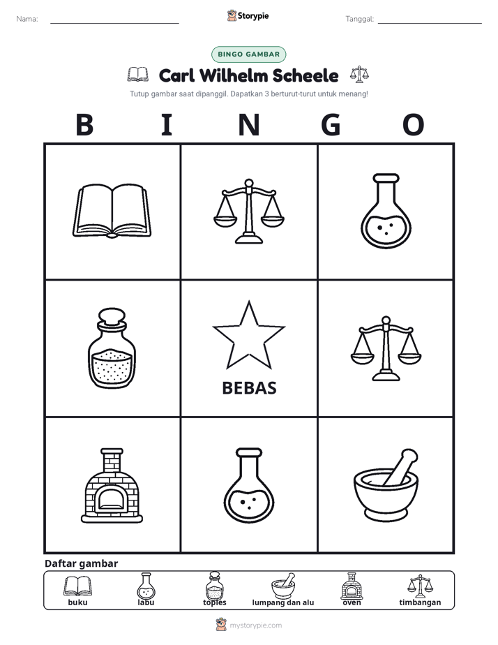 Bingo Gambar