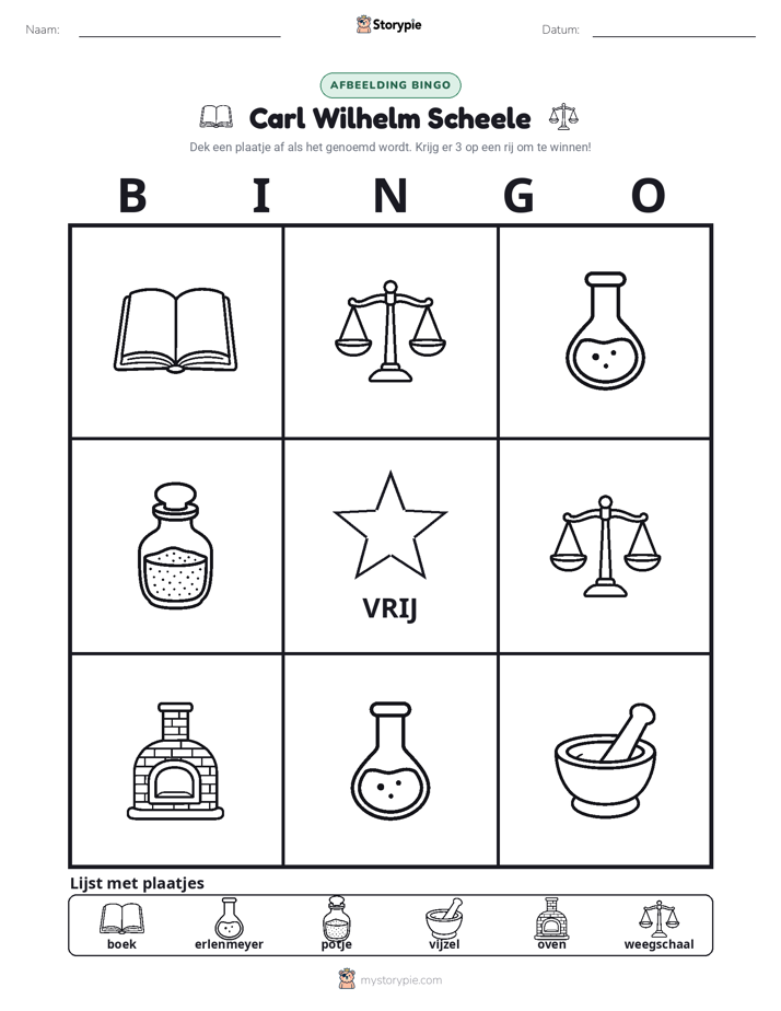 Afbeelding Bingo