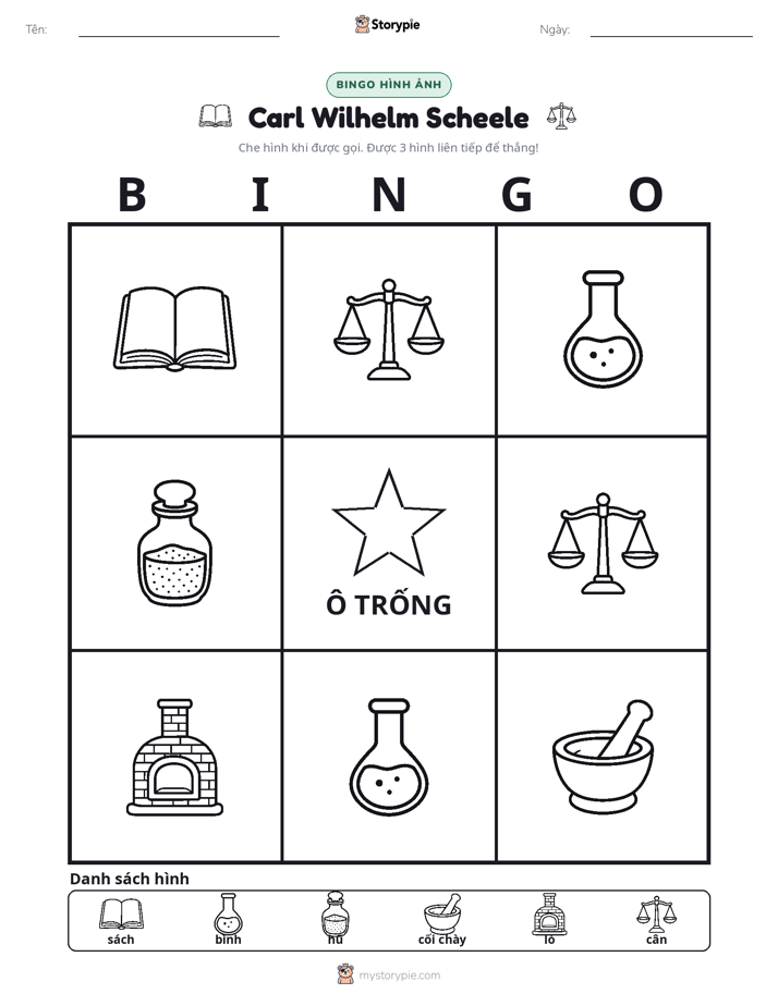 Bingo Hình Ảnh