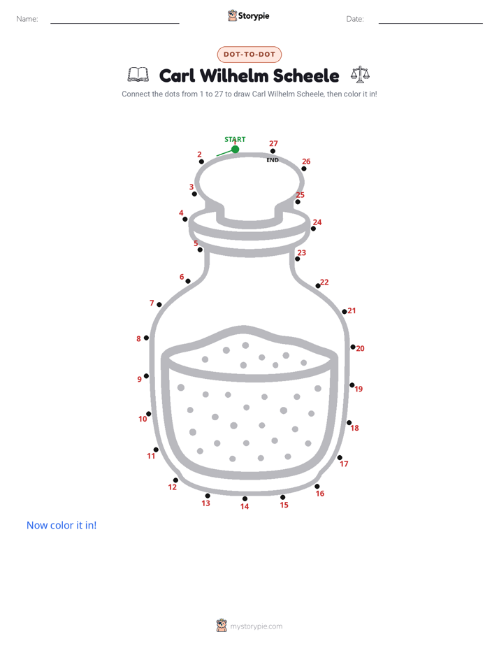 Dot to Dot