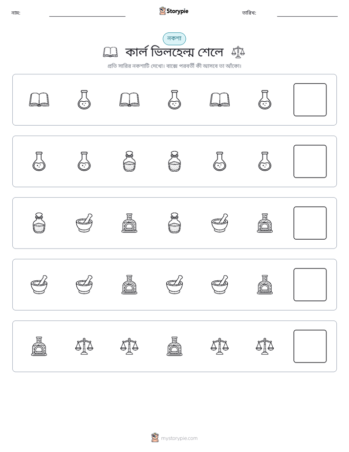 প্যাটার্ন