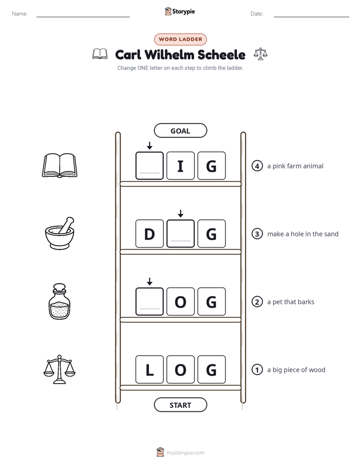 Word Ladder