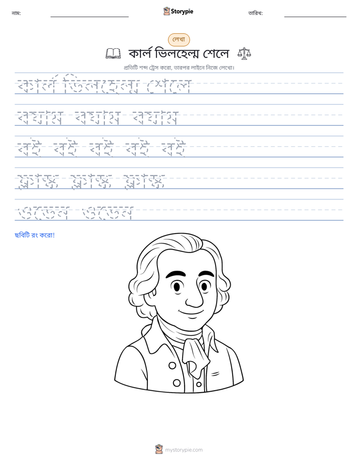 লেখার অনুশীলন