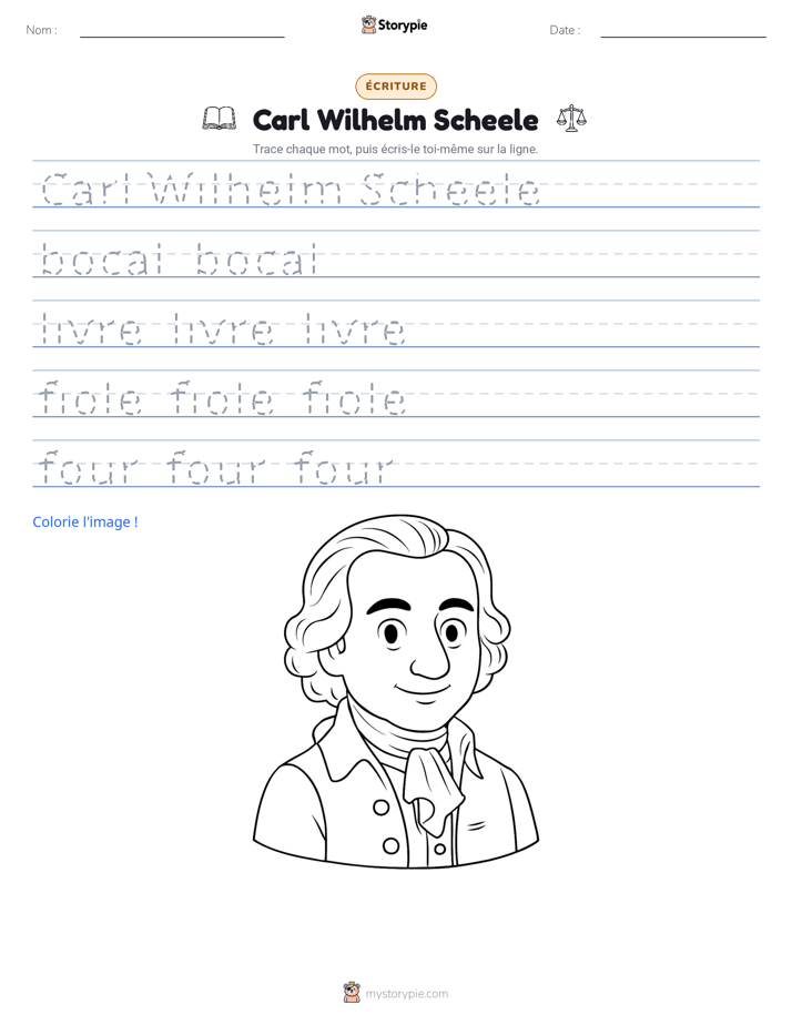 Pratique d'écriture