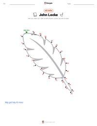 Xem trước tài liệu in sẵn John Locke