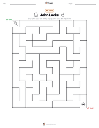 Xem trước tài liệu in sẵn John Locke