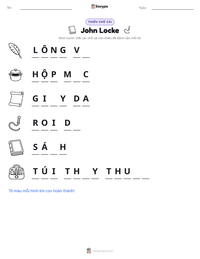 Xem trước tài liệu in sẵn John Locke