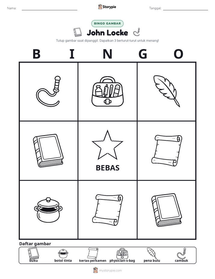 Bingo Gambar