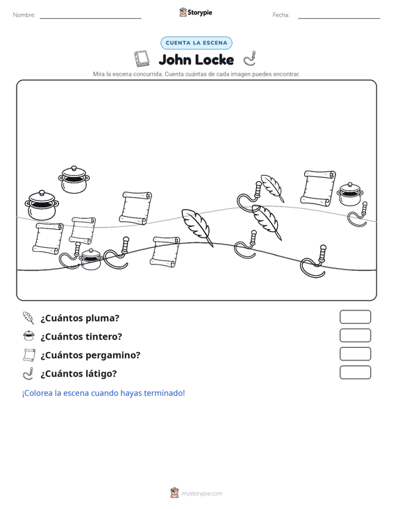Escena de Conteo