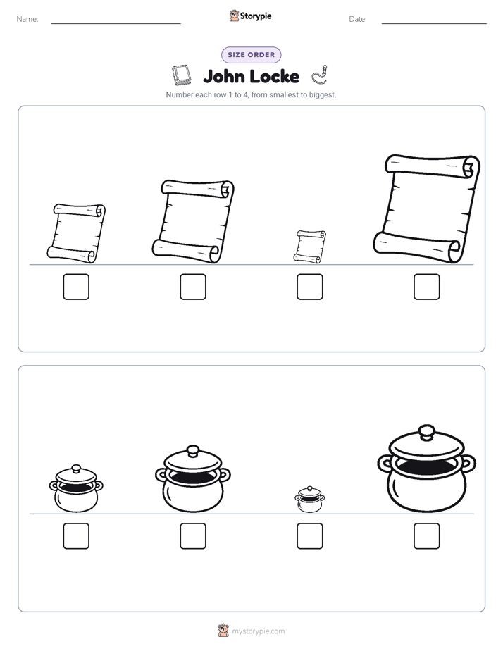Size Order
