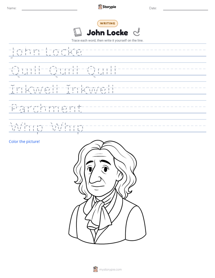 Writing Practice