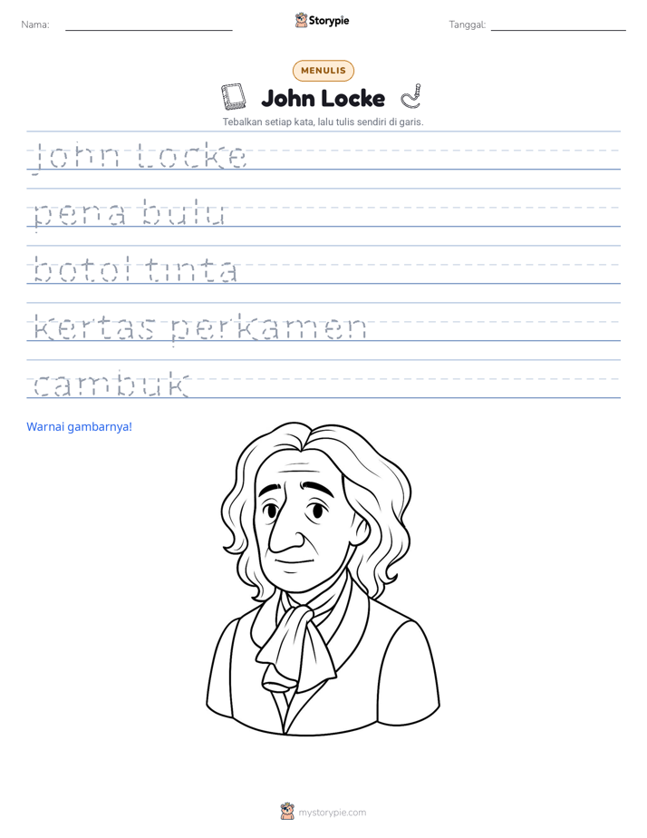 Latihan Menulis