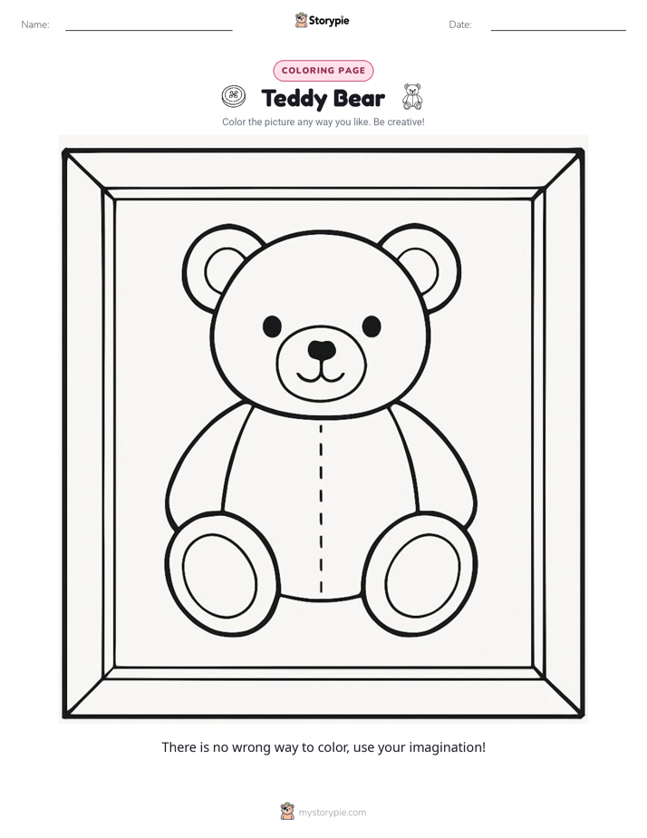 Coloring Page