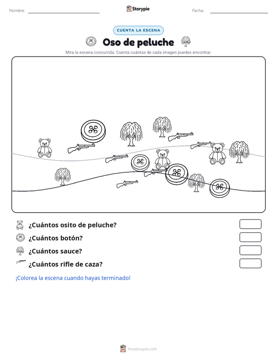 Escena de Conteo
