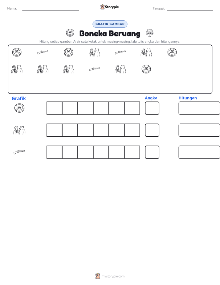 Hitung & Grafik