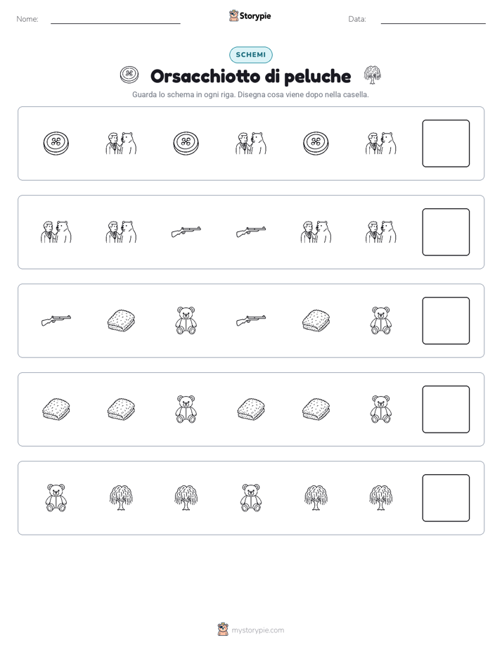 Pattern