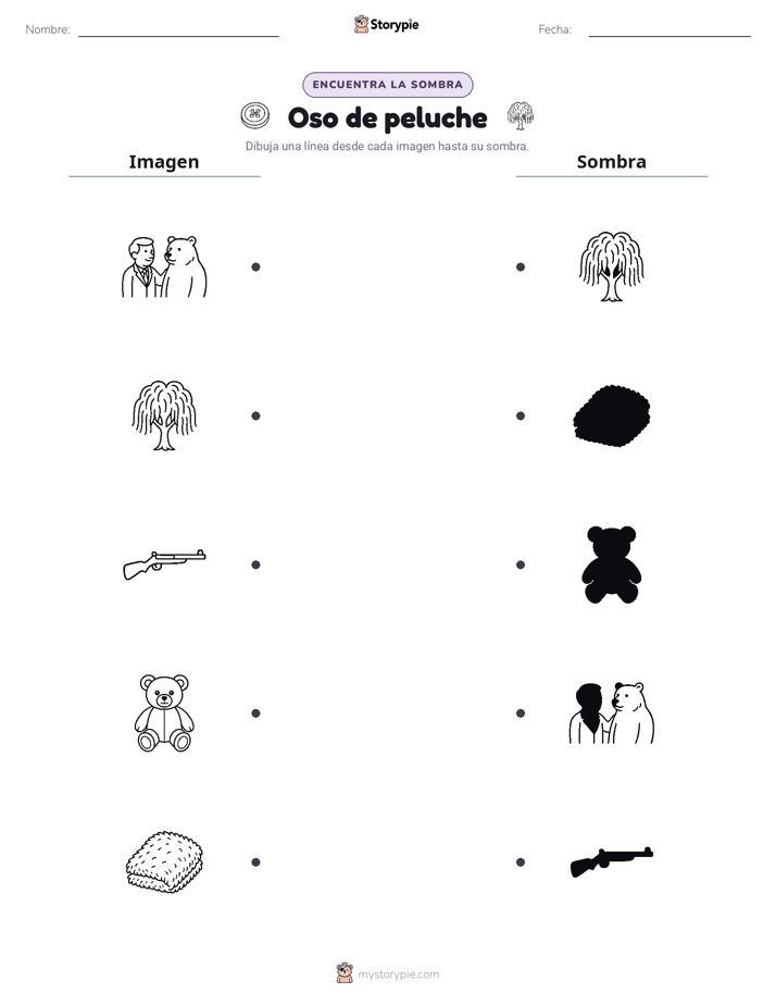Coincidencia de Sombras
