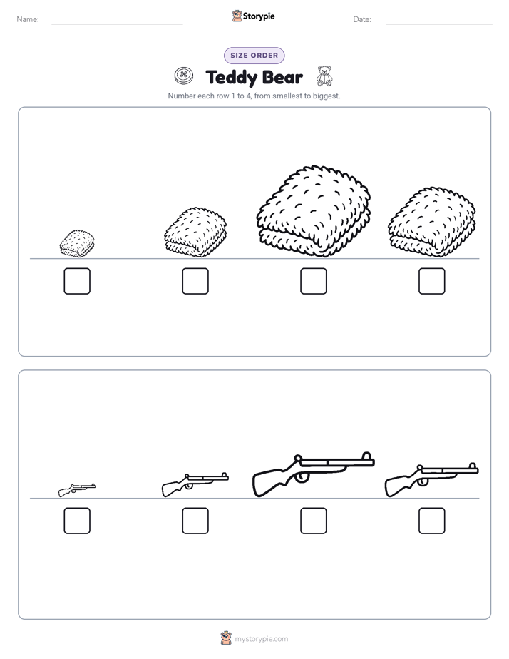 Size Order