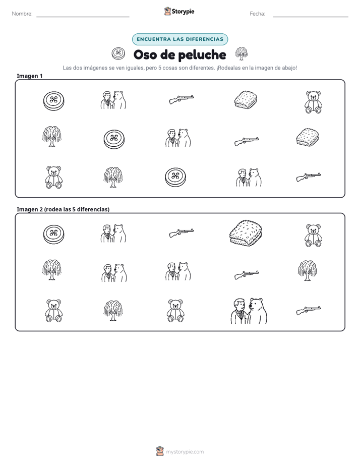 Encuentra la Diferencia