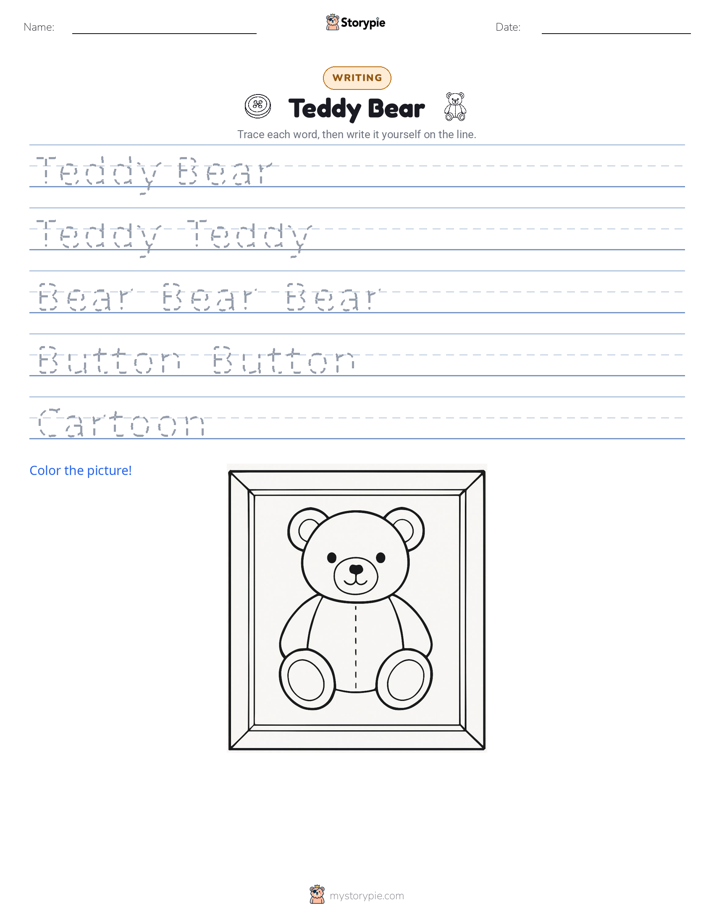 Writing Practice