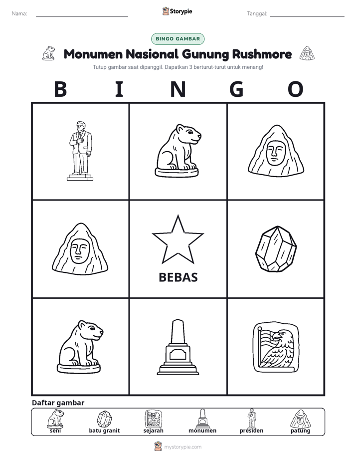 Bingo Gambar