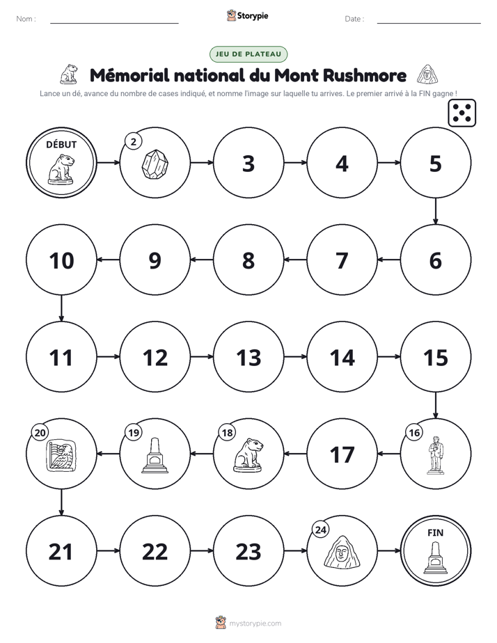 Jeu de Rouler & Avancer