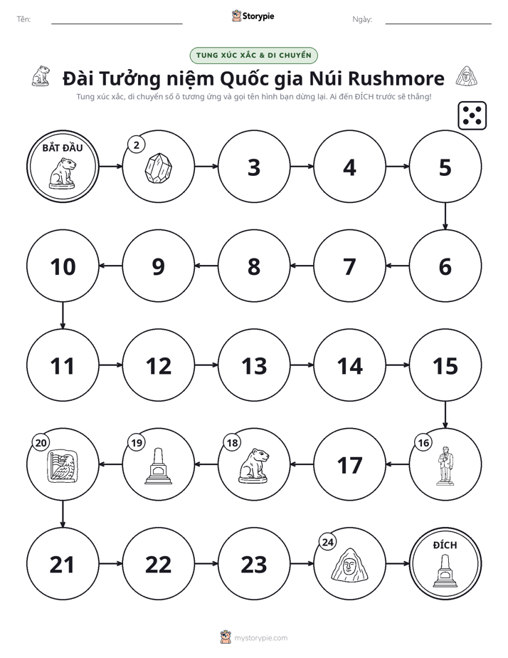 Trò Chơi Cuộn & Di Chuyển