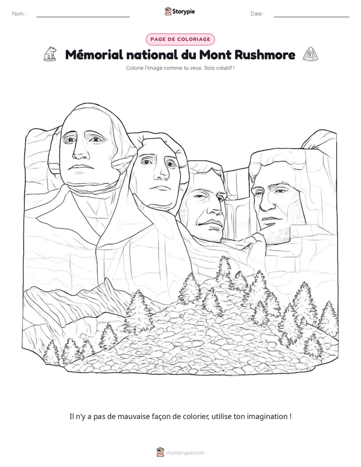 Page à colorier
