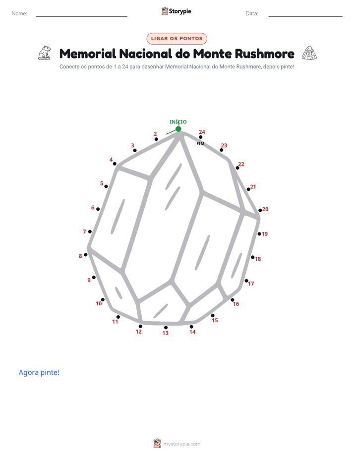 Ligue os Pontos