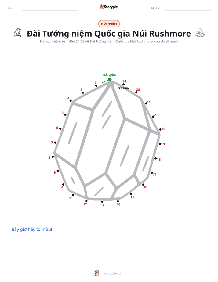Nối Điểm