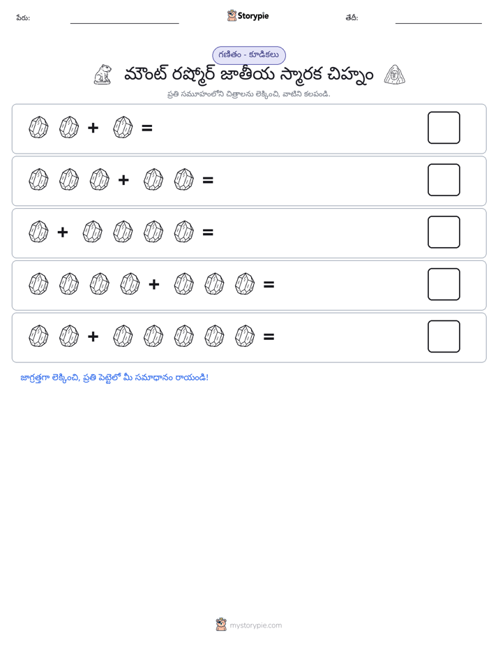 చిత్ర గణితం