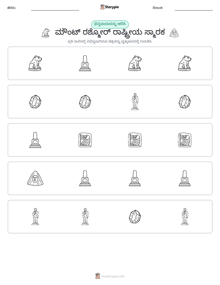 ವಿಭಿನ್ನದೊಂದು