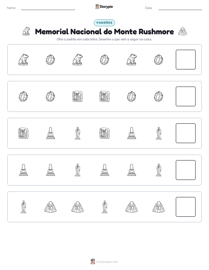 Padrões
