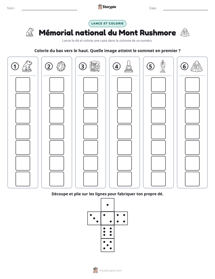 Rouler & Colorier