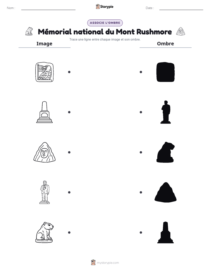 Correspondance d'Ombres