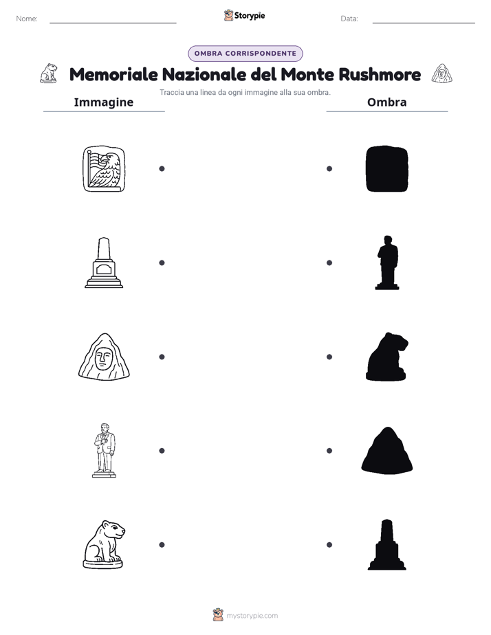 Corrispondenza Ombra